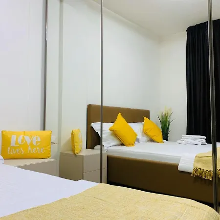 Apartamento City Center By Glam