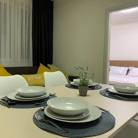 Apartamento City Center By Glam