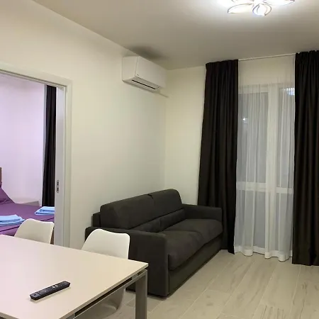 Apartamento City Center By Glam *