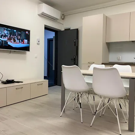 Apartamento City Center By Glam