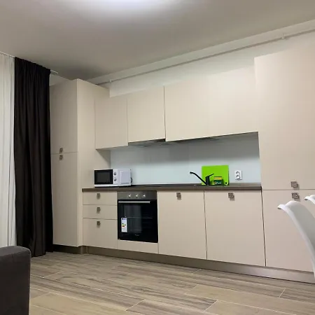 Apartamento City Center By Glam