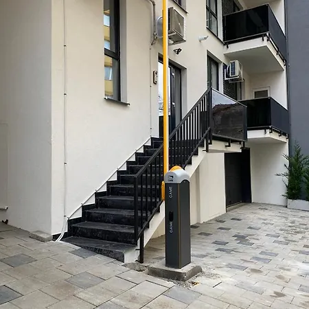 City Center By Glam Apartamento