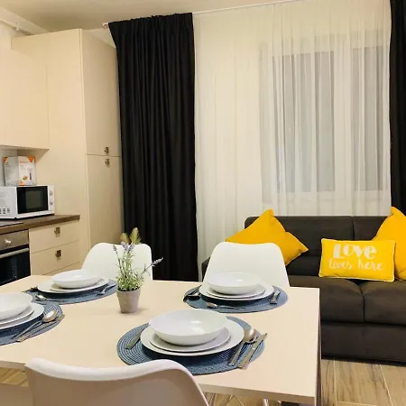 Apartamento City Center By Glam Cluj-Napoca
