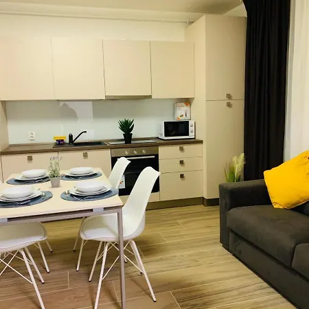 City Center By Glam Apartamento Cluj-Napoca