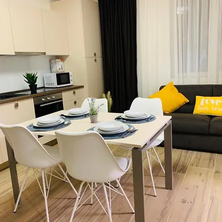 Apartamento City Center By Glam *