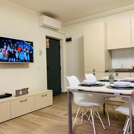 City Center By Glam Apartamento *