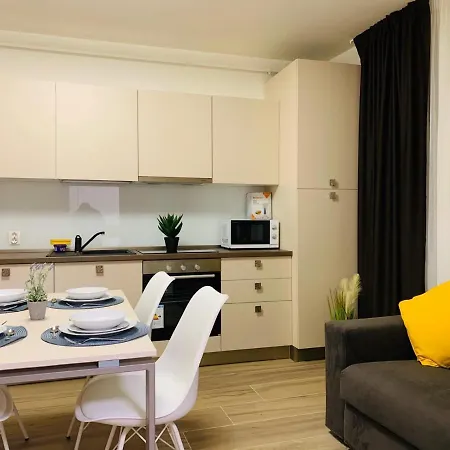 Apartamento City Center By Glam